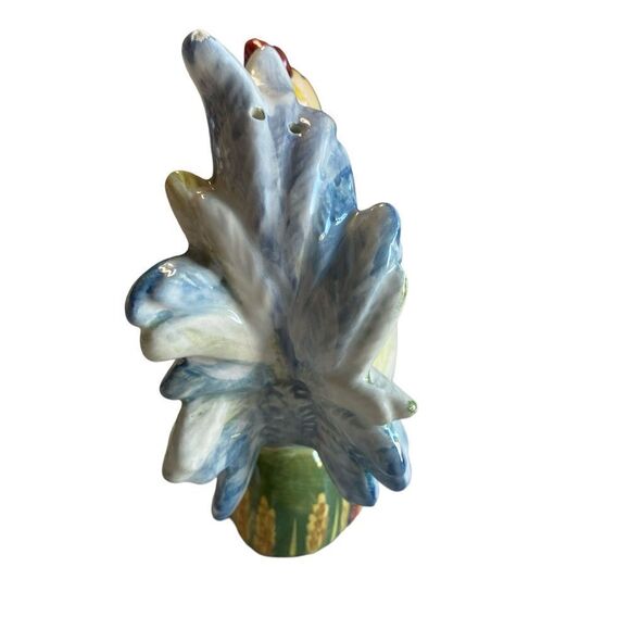 EUC Vintage Rooster Chicken Salt Shaker - Picture 4 of 6